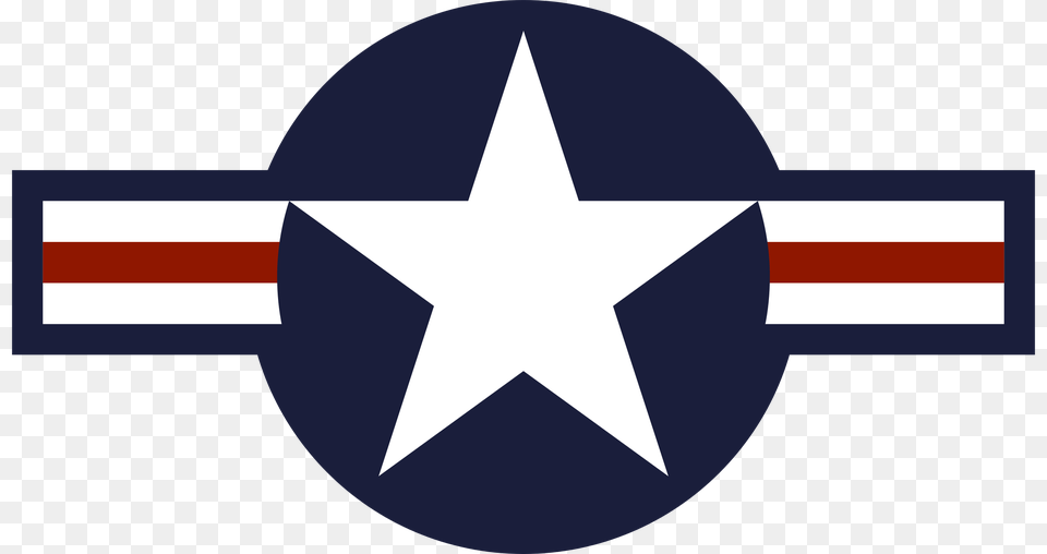 United States Air Force, Star Symbol, Symbol Png Image