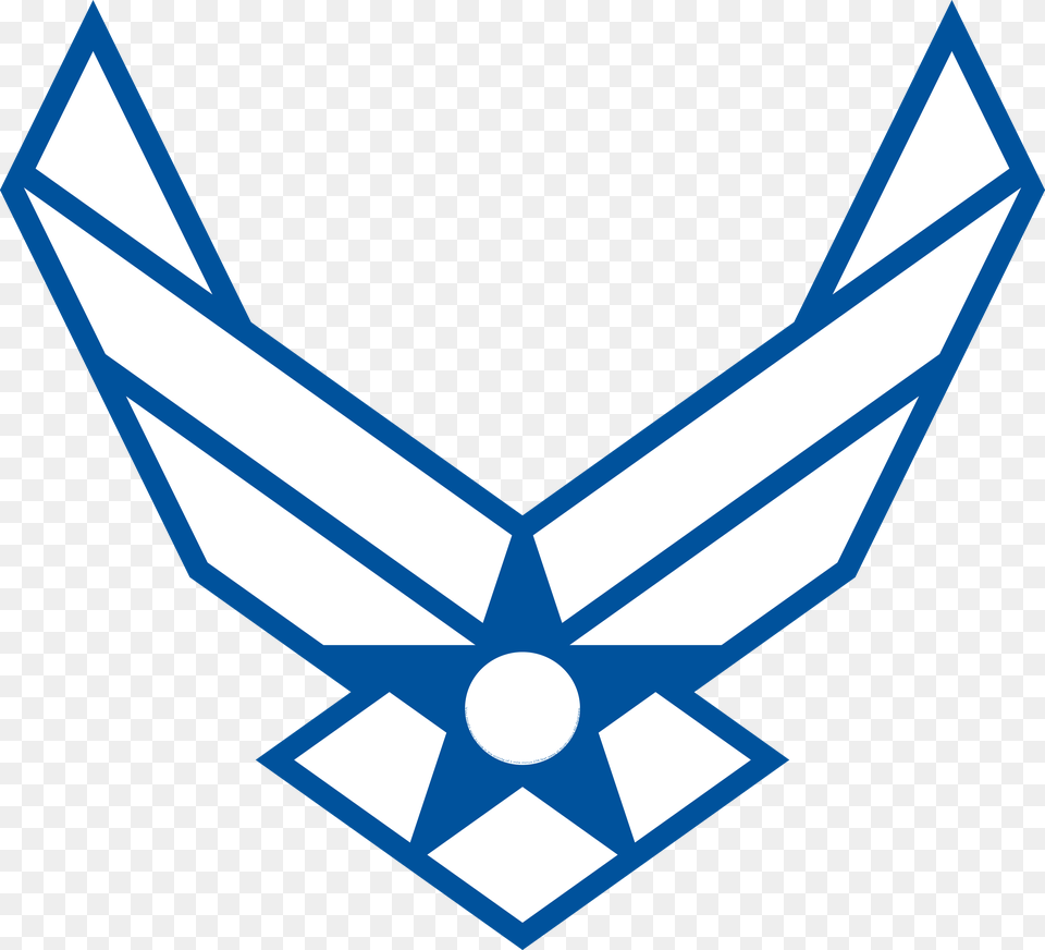 United States Air Force Symbol Svg, Emblem Free Transparent Png