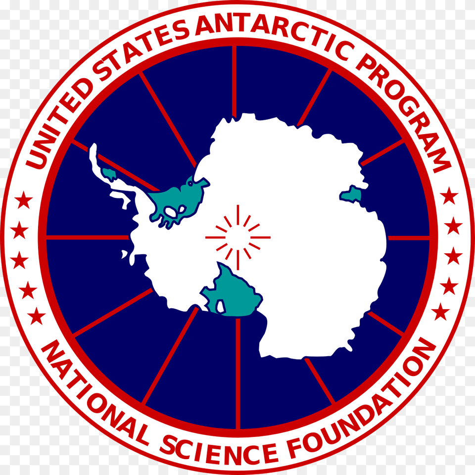 United States Antarctic Program National Science Foundation, Emblem, Symbol, Head, Face Free Transparent Png