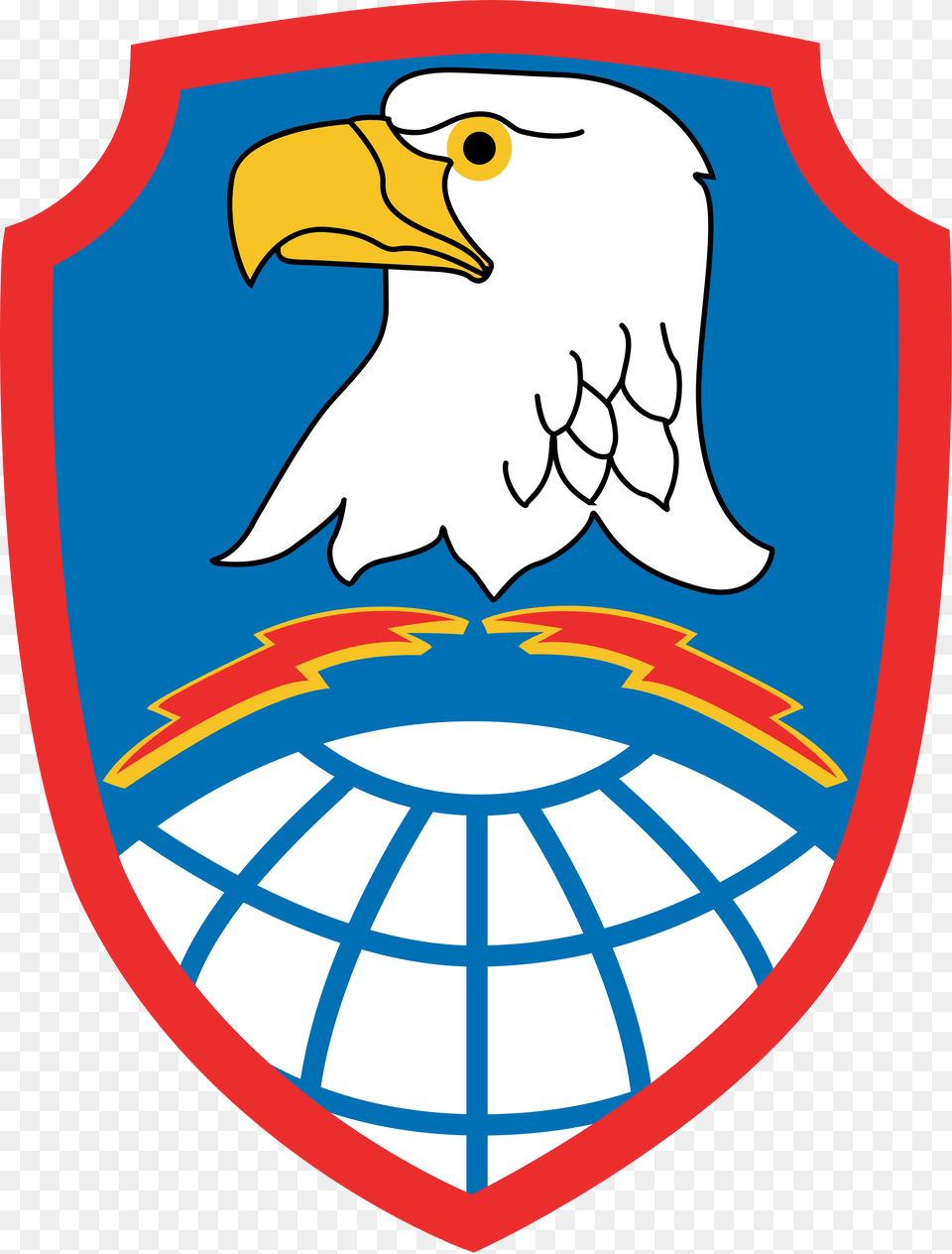 United States Army Space And Missile Defense Command Logo, Armor, Shield Free Transparent Png
