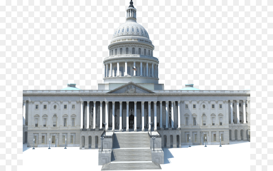 United States Capitol, Architecture, Building Free Png Download