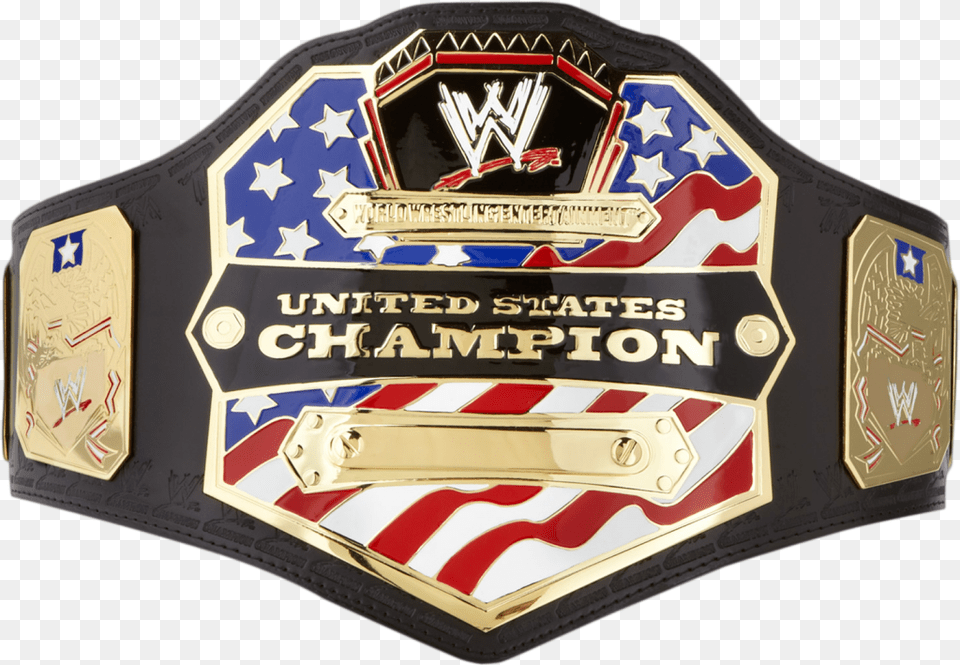 United States Championship Wwe United State Championship Title, Accessories, Belt, Buckle, Logo Free Png Download