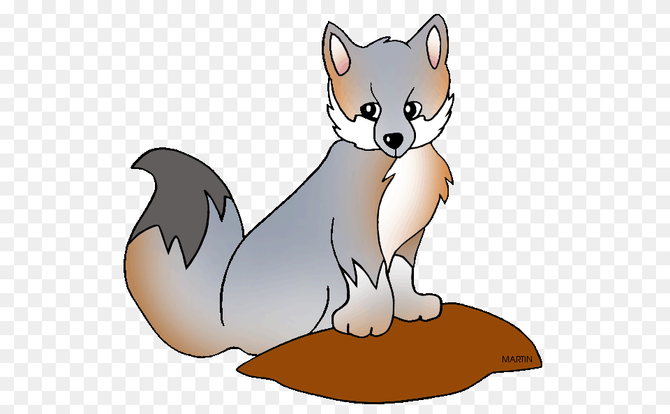 United States Clip Art, Animal, Canine, Fox, Kit Fox Png