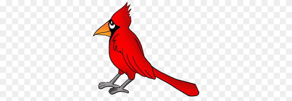 United States Clip Art, Animal, Beak, Bird, Cardinal Free Png Download