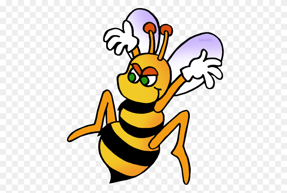 United States Clip Art, Animal, Bee, Insect, Invertebrate Png Image