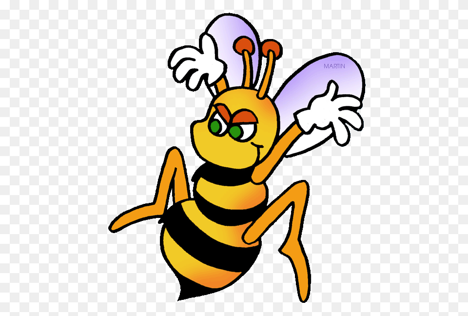 United States Clip Art, Animal, Bee, Insect, Invertebrate Png Image