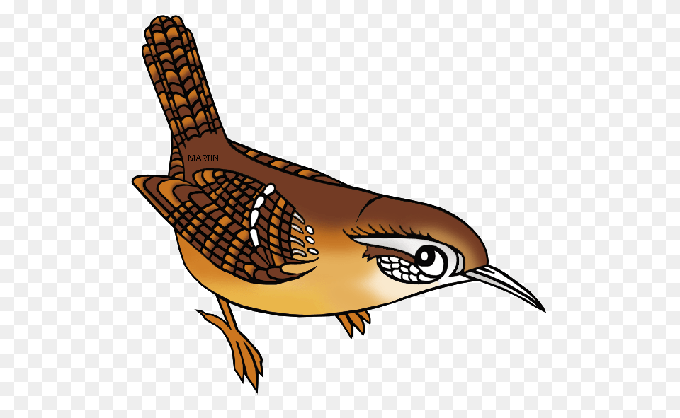 United States Clip Art, Animal, Bird, Wren, Fish Png Image