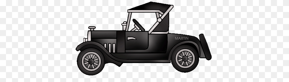 United States Clip Art, Antique Car, Car, Model T, Transportation Png Image