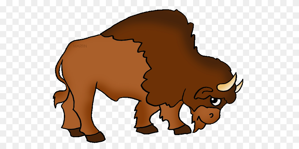 United States Clip Art, Animal, Buffalo, Mammal, Wildlife Png