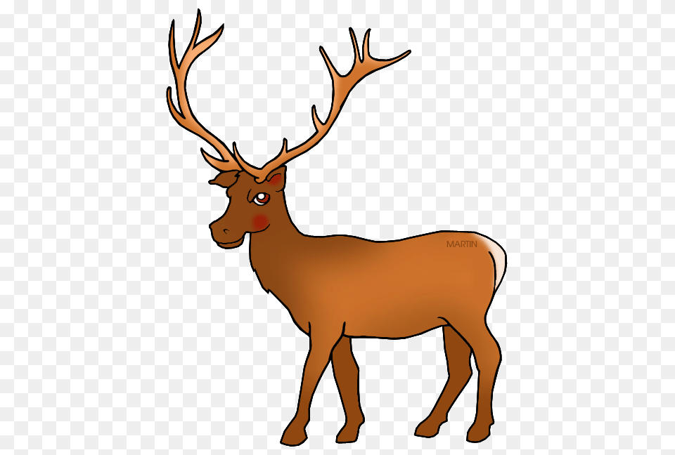 United States Clip Art, Animal, Deer, Elk, Mammal Free Transparent Png