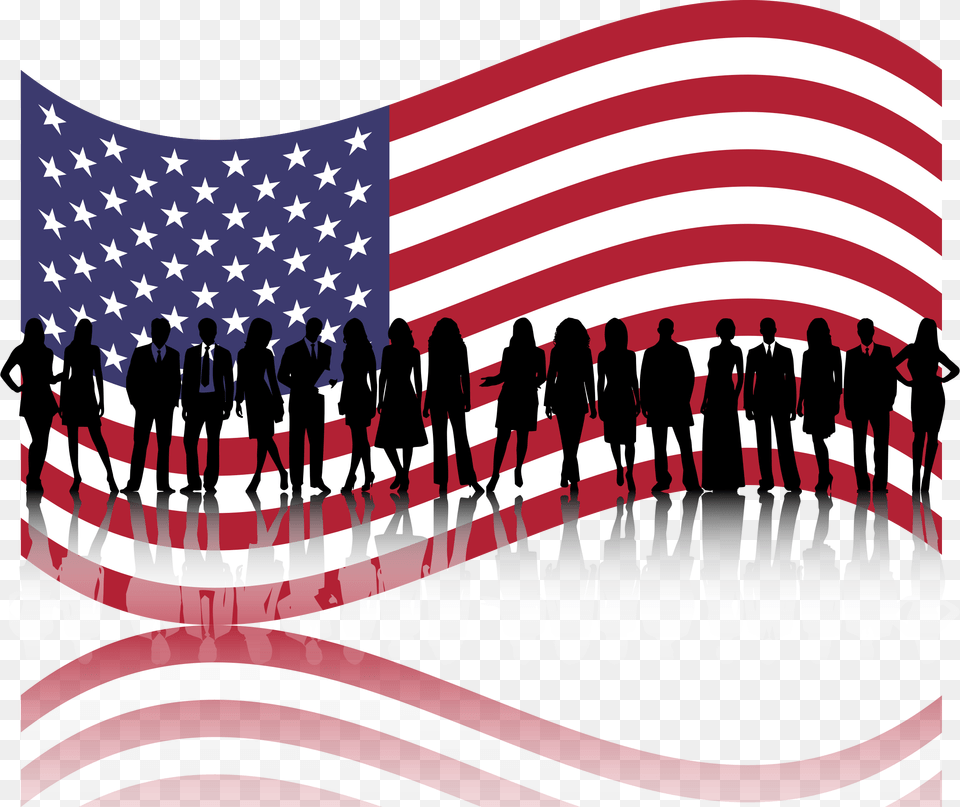 United States Clipart Icon Happy Memorial Day Flag, American Flag, Person, People, Clothing Free Transparent Png