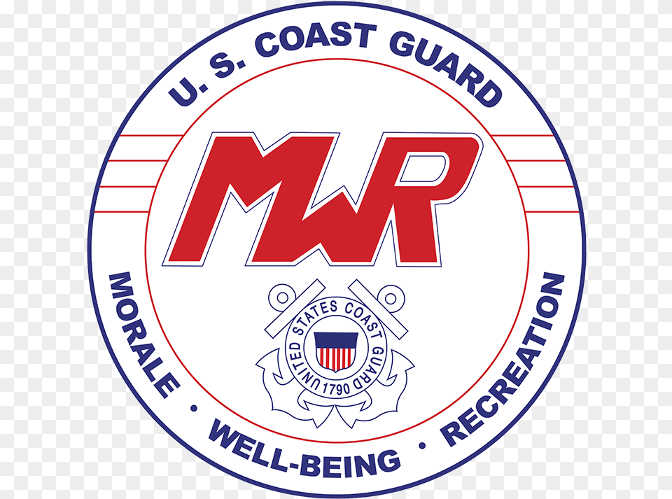 United States Coast Guard, Logo, Badge, Symbol, Emblem Free Png Download