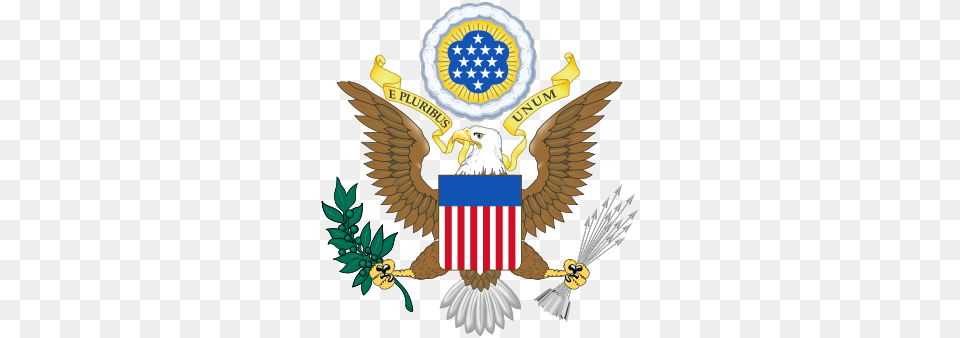 United States Constitution, Animal, Bird, Eagle, Emblem Png