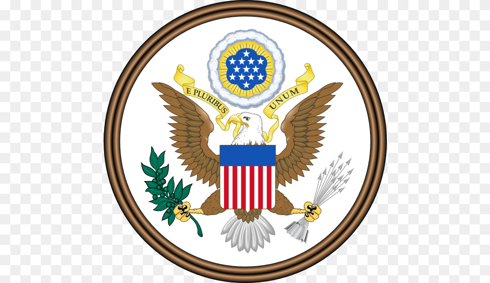 United States Constitution, Emblem, Symbol, Badge, Logo Png Image