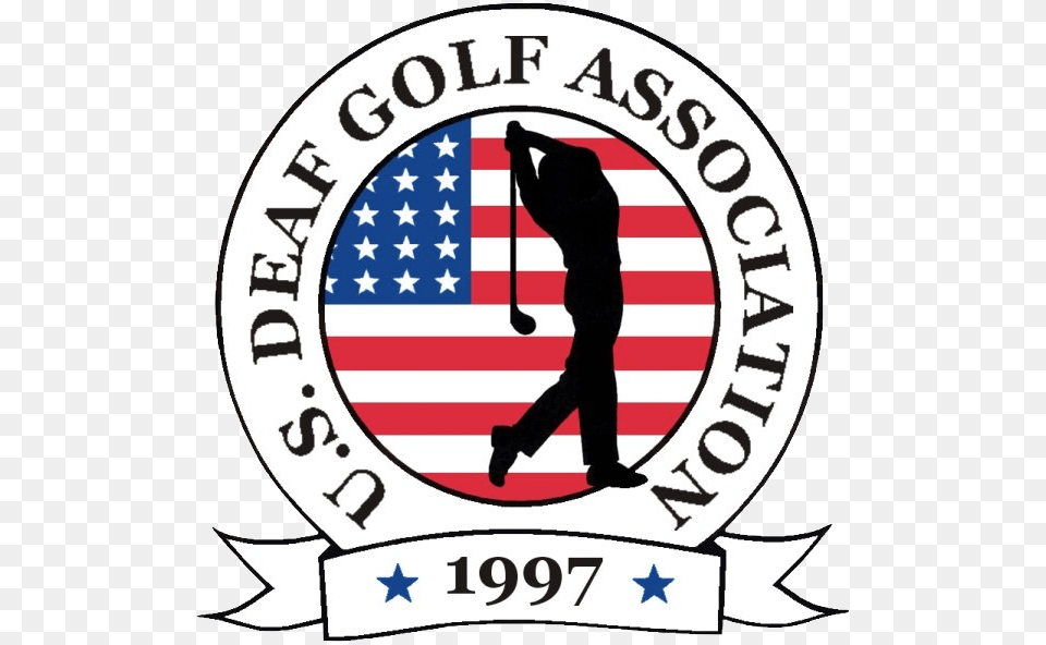 United States Deaf Golf Association National Rifle Association, Adult, Person, Man, Male Free Transparent Png