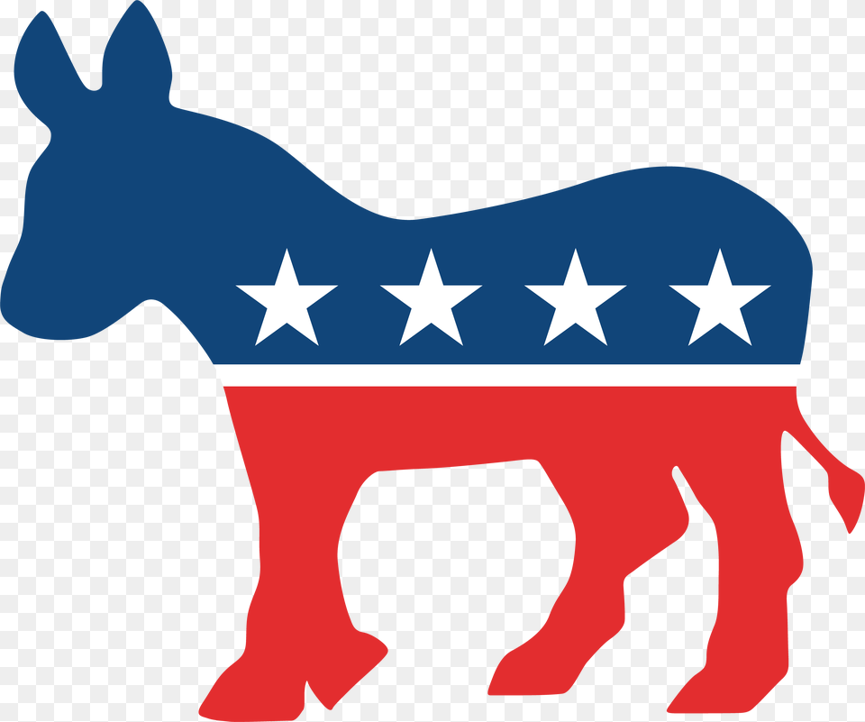 United States Democratic Party Political Party Republican Democratic Party Logo, Animal, Mammal, Baby, Person Free Transparent Png