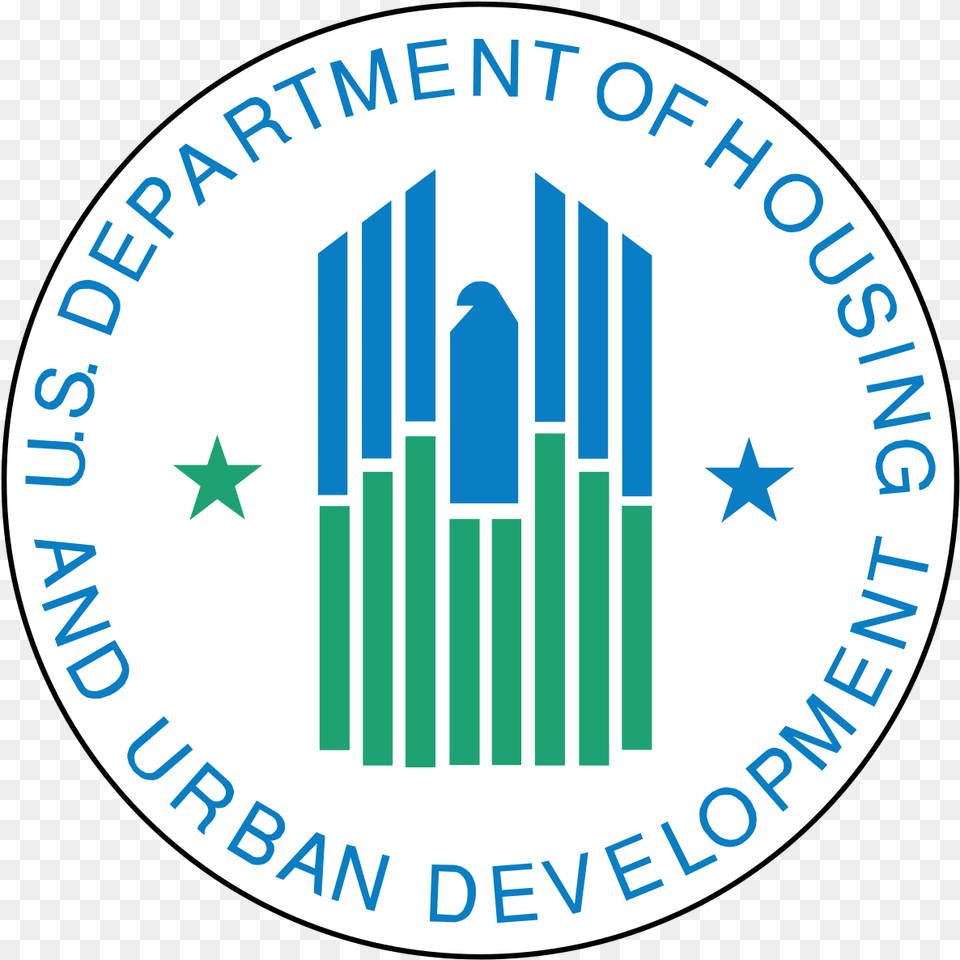 United States Department Of Housing And Urban Development, Logo, Disk Free Png