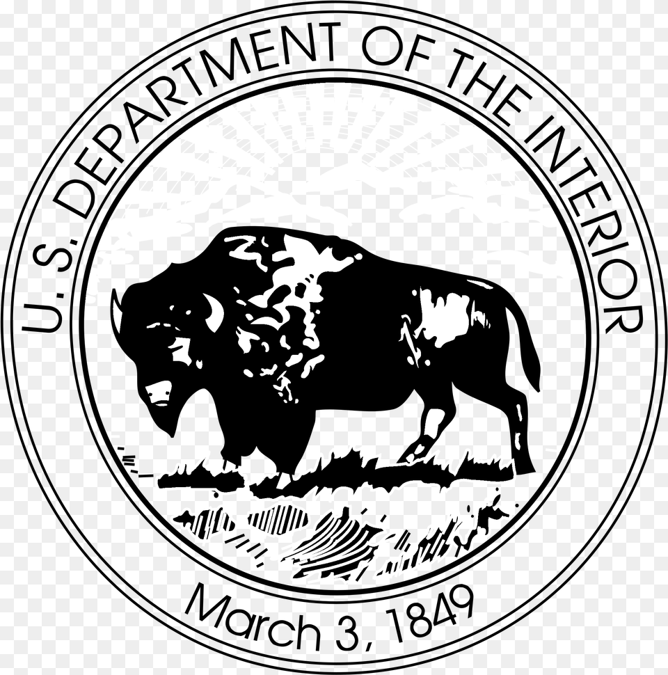 United States Department Of The Interior, Baby, Person, Face, Head Free Png Download