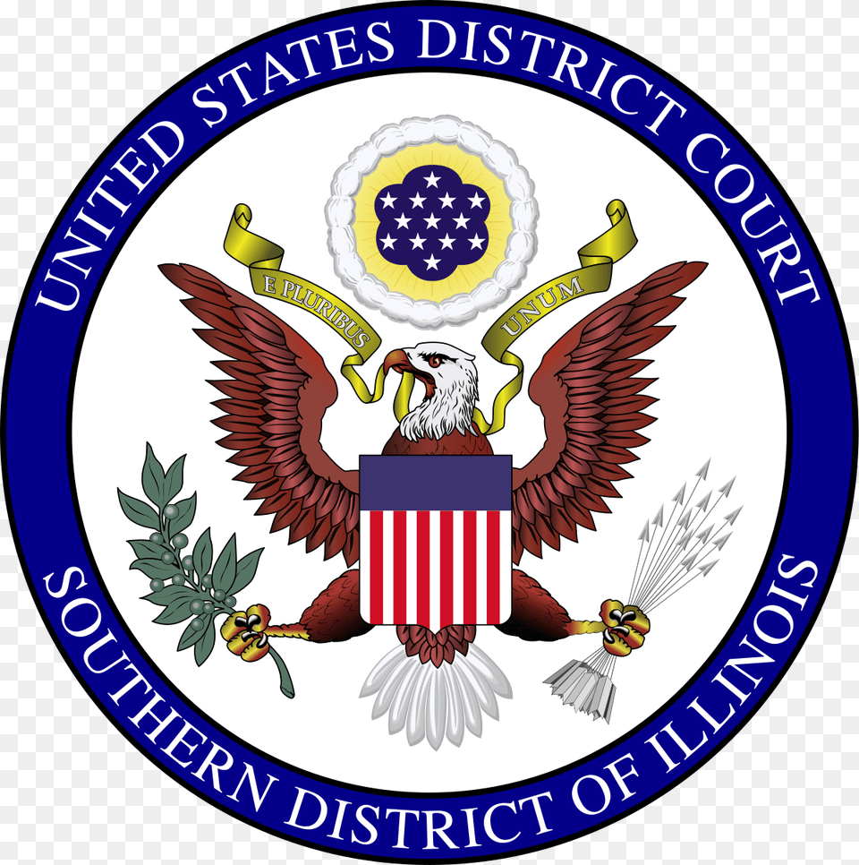 United States District Court For The Southern District American Embassy In Lao, Emblem, Logo, Symbol, Badge Png
