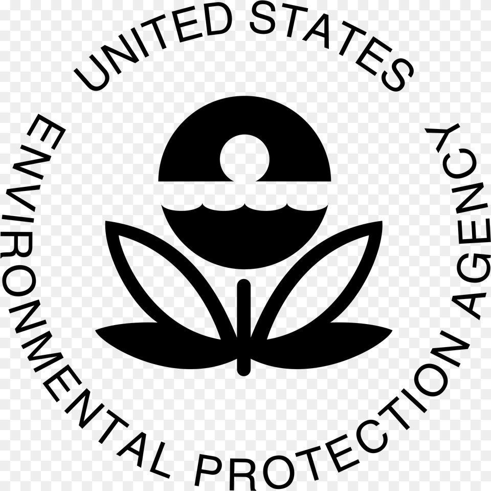 United States Environmental Protection Agency, Gray Png