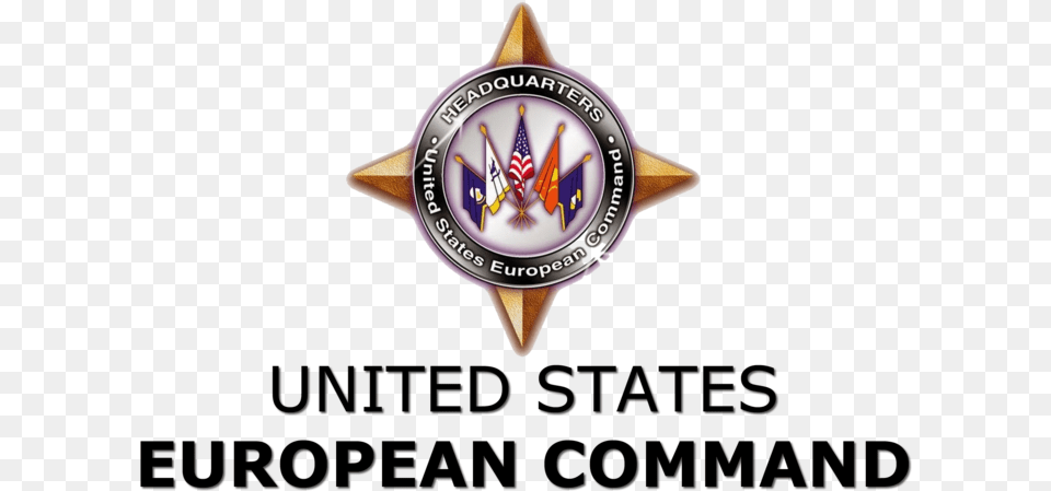 United States European Command, Badge, Logo, Symbol Png Image