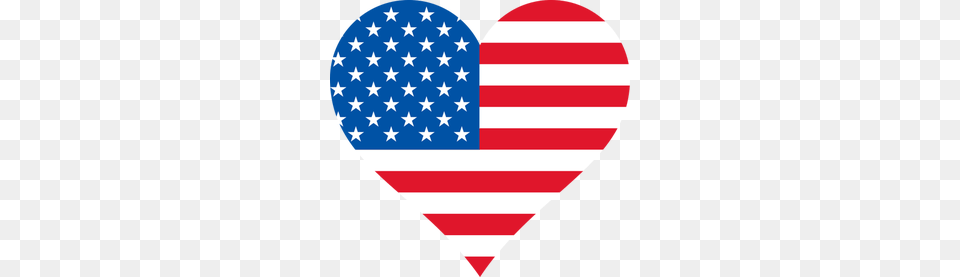 United States Flag Clip Art, Balloon, Aircraft, Transportation, Vehicle Png Image