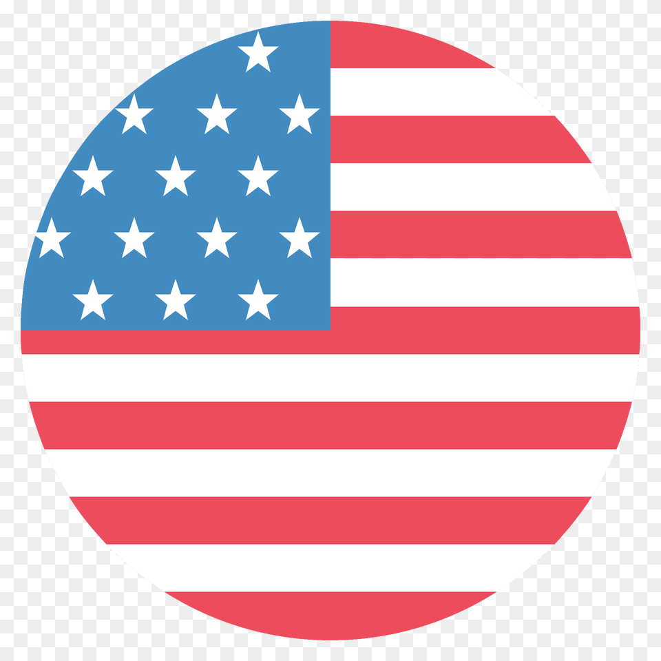 United States Flag Emoji Clipart, American Flag Png Image