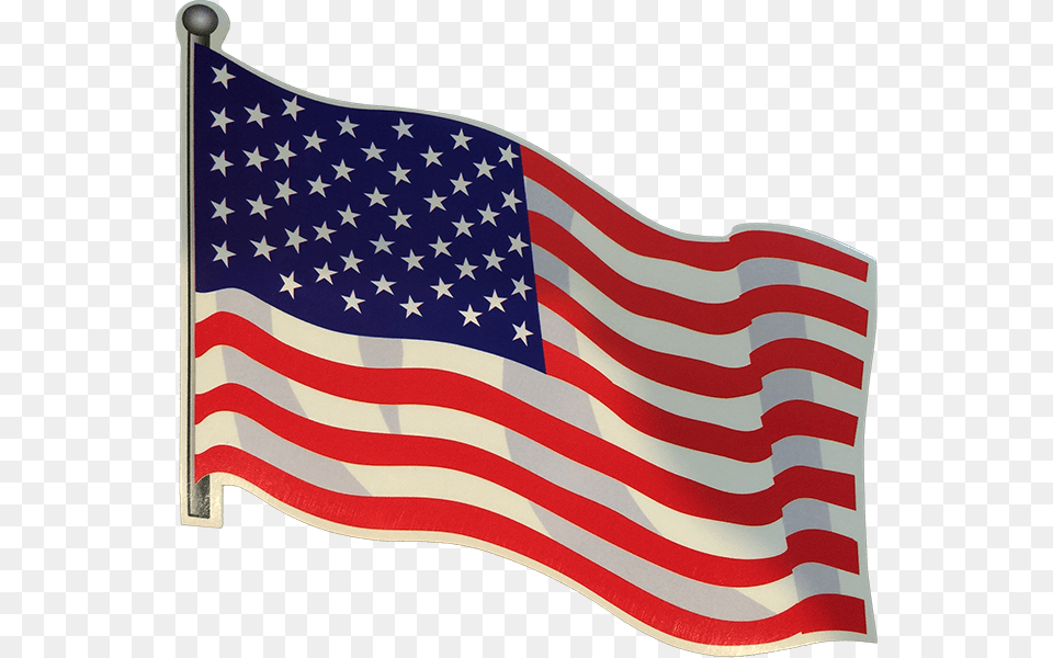 United States Flag Magnet, American Flag Png Image