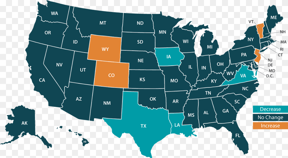 United States Map Background, Chart, Plot Free Png Download