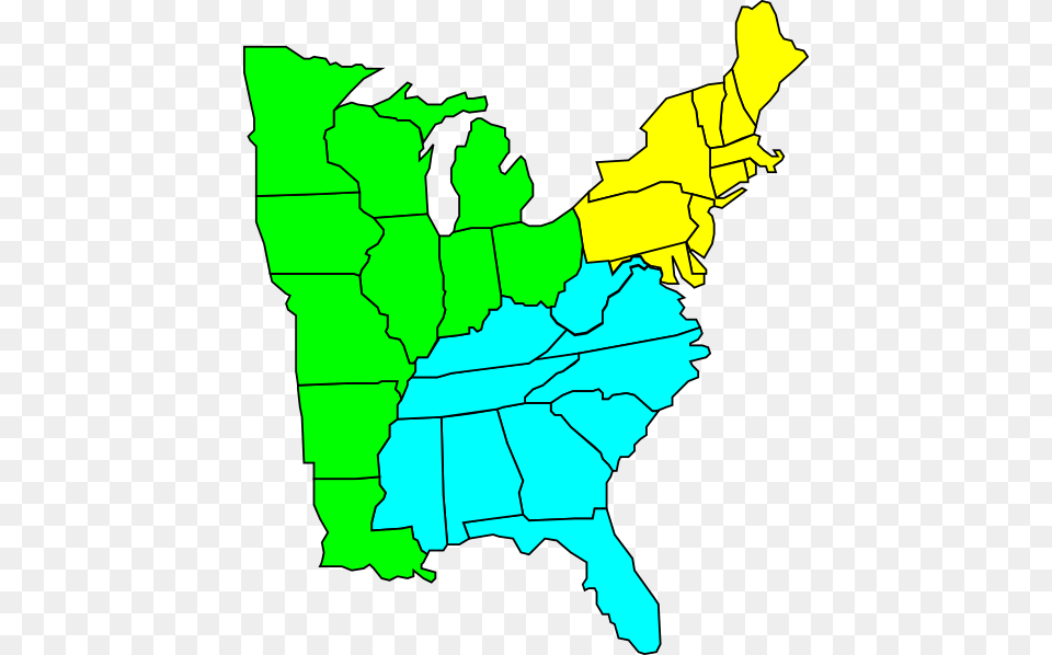 United States Map Clip Art, Atlas, Chart, Diagram, Plot Free Png Download