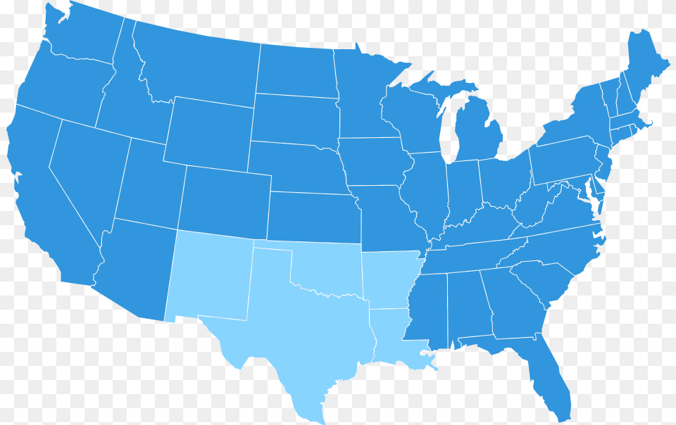 United States Map Transparent Background, Chart, Plot, Atlas, Diagram Png Image