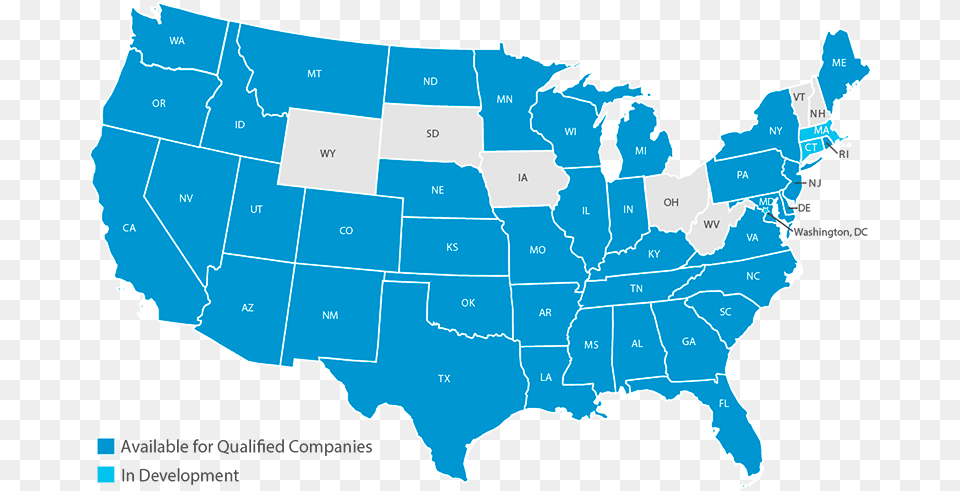 United States Map Transparent Background, Chart, Plot, Atlas, Diagram Free Png