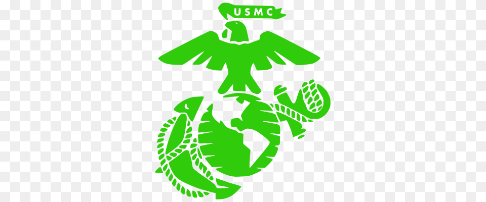 United States Marine Corps, Symbol, Recycling Symbol, Emblem, Baby Free Png Download