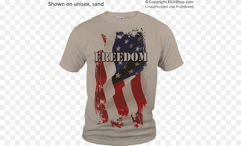 United States Marine Corps, Clothing, T-shirt, Shirt, American Flag Png Image