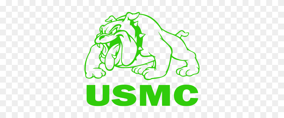 United States Marine Corps, Green, Dynamite, Weapon, Animal Png Image