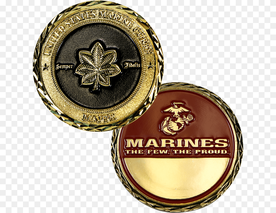 United States Marine Corps, Gold, Logo, Symbol, Head Png