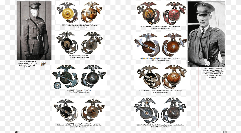 United States Marine Corps Eagle Globe And Anchor Collection, Adult, Male, Man, Person Free Png Download