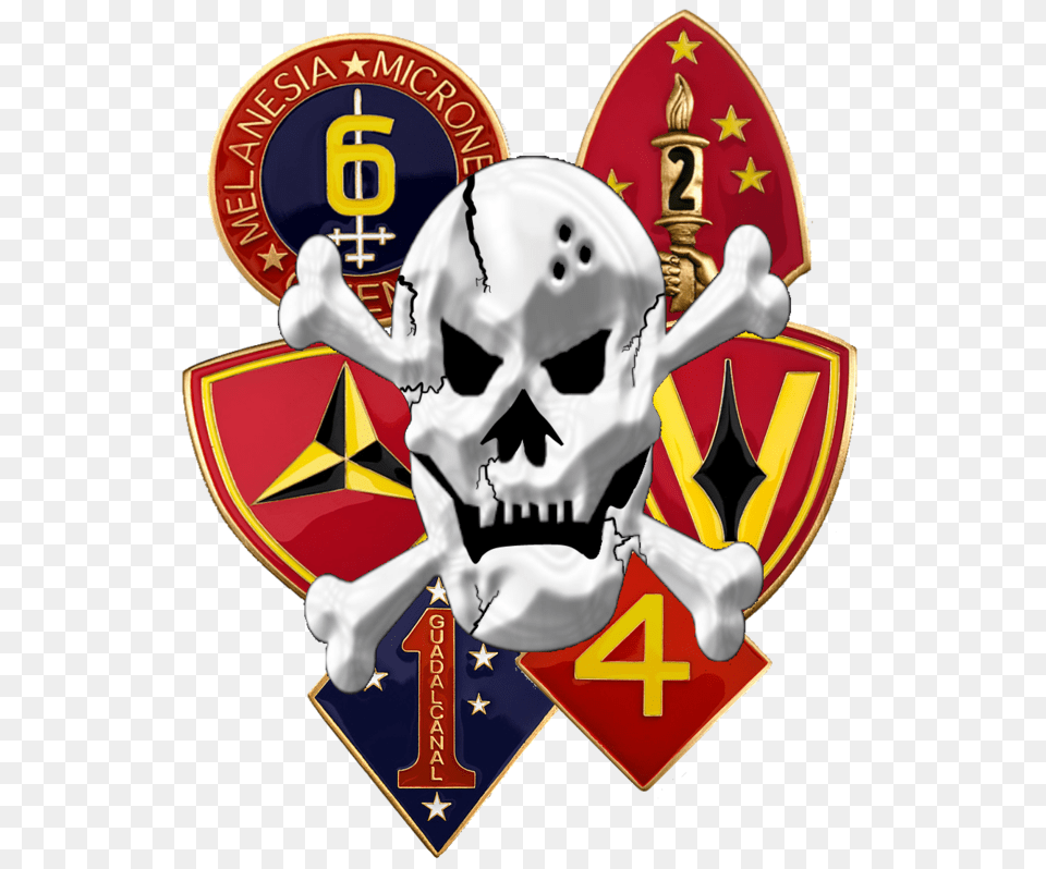 United States Marine Corps Reconnaissance Battalions, Symbol, Baby, Person Free Png Download