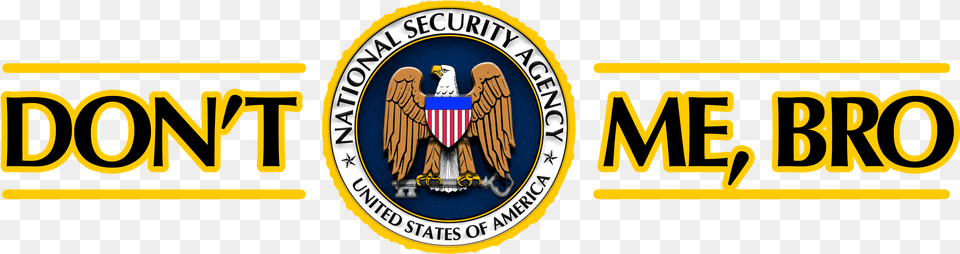 United States National Security Agency, Logo, Animal, Bird, Emblem Png
