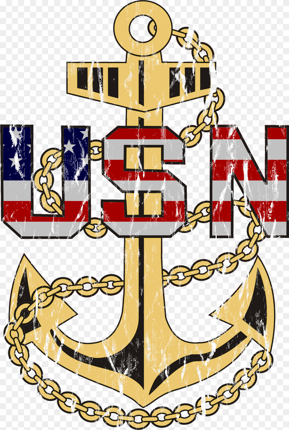 United States Navy Anchor, Electronics, Hardware, Hook, Gas Pump Png Image