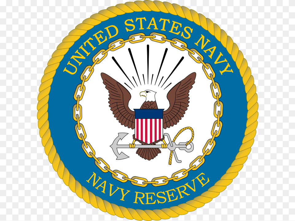 United States Navy Reserves United States Navy Reserve, Symbol, Badge, Logo, Emblem Free Transparent Png