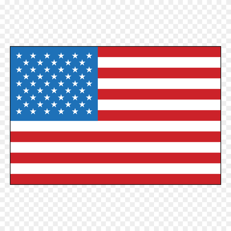 United States Of America Logo Vector, American Flag, Flag Free Transparent Png