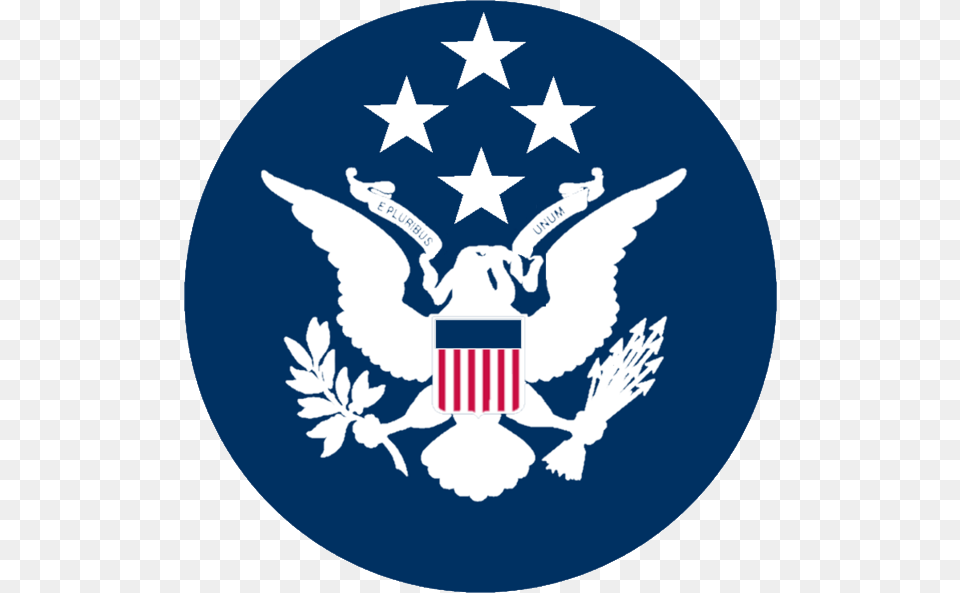United States Of New Cascadia Air Force Rotc Service Dress, Emblem, Symbol Free Transparent Png