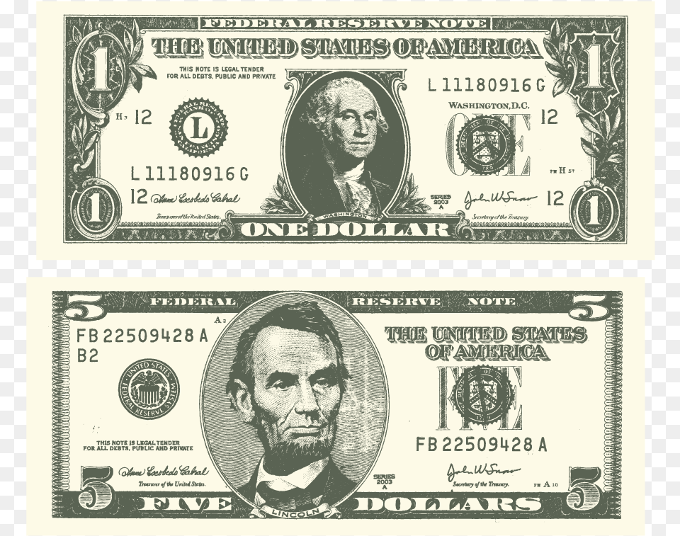 United States One Dollar Bill United States Dollar Dollar Bill, Adult, Wedding, Person, Money Free Transparent Png