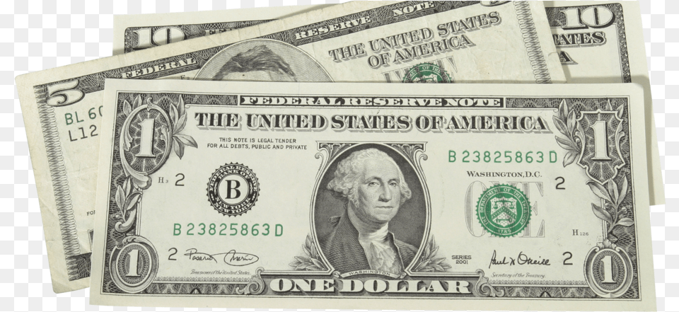 United States One Dollar Bill United States Dollar Dollar Bill Transparent Background, Adult, Wedding, Person, Money Png Image