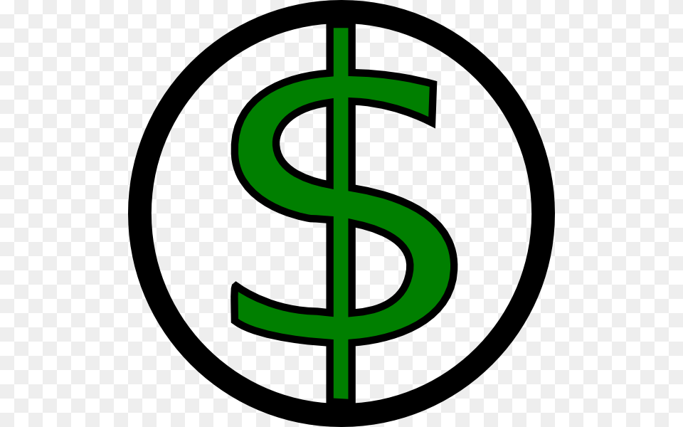 United States One Dollar Bill United States Dollar Dollar Sign, Ammunition, Grenade, Logo, Symbol Png Image