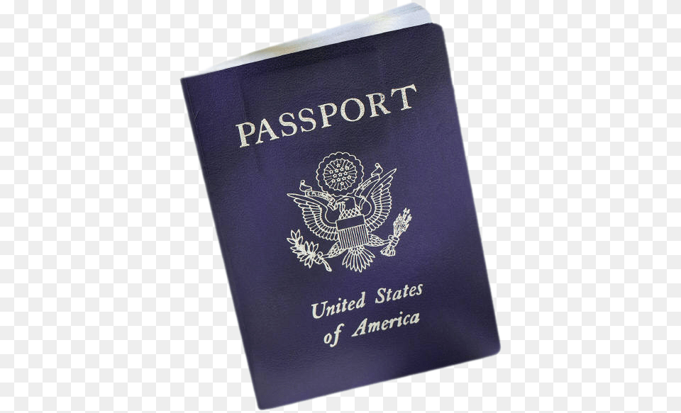 United States Passport United States Passport, Text, Document, Id Cards Free Transparent Png
