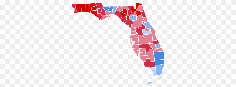 United States Presidential Election In Florida, Chart, Plot, Map, Nature Free Png