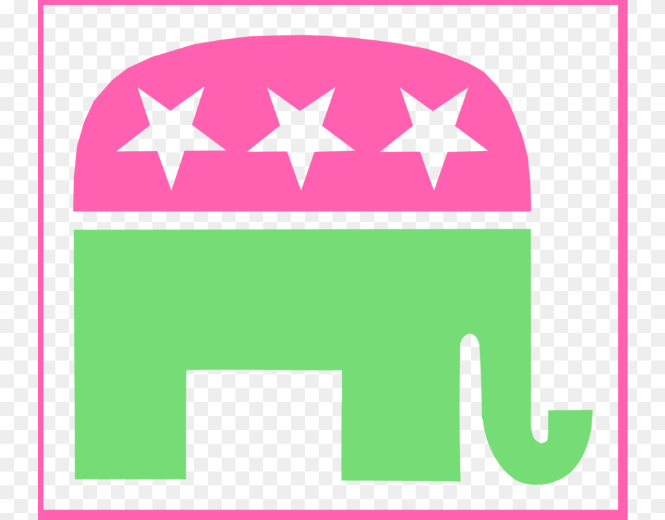 United States Republican Party Republican National Convention, Sticker, Symbol, Logo Free Png Download