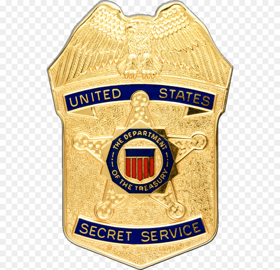 United States Secret Service Badge, Logo, Symbol Png